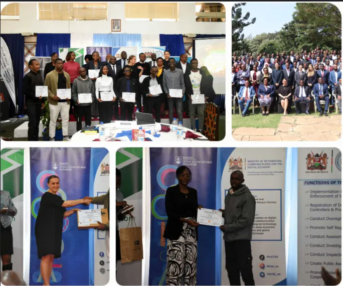 Hackathon achievements