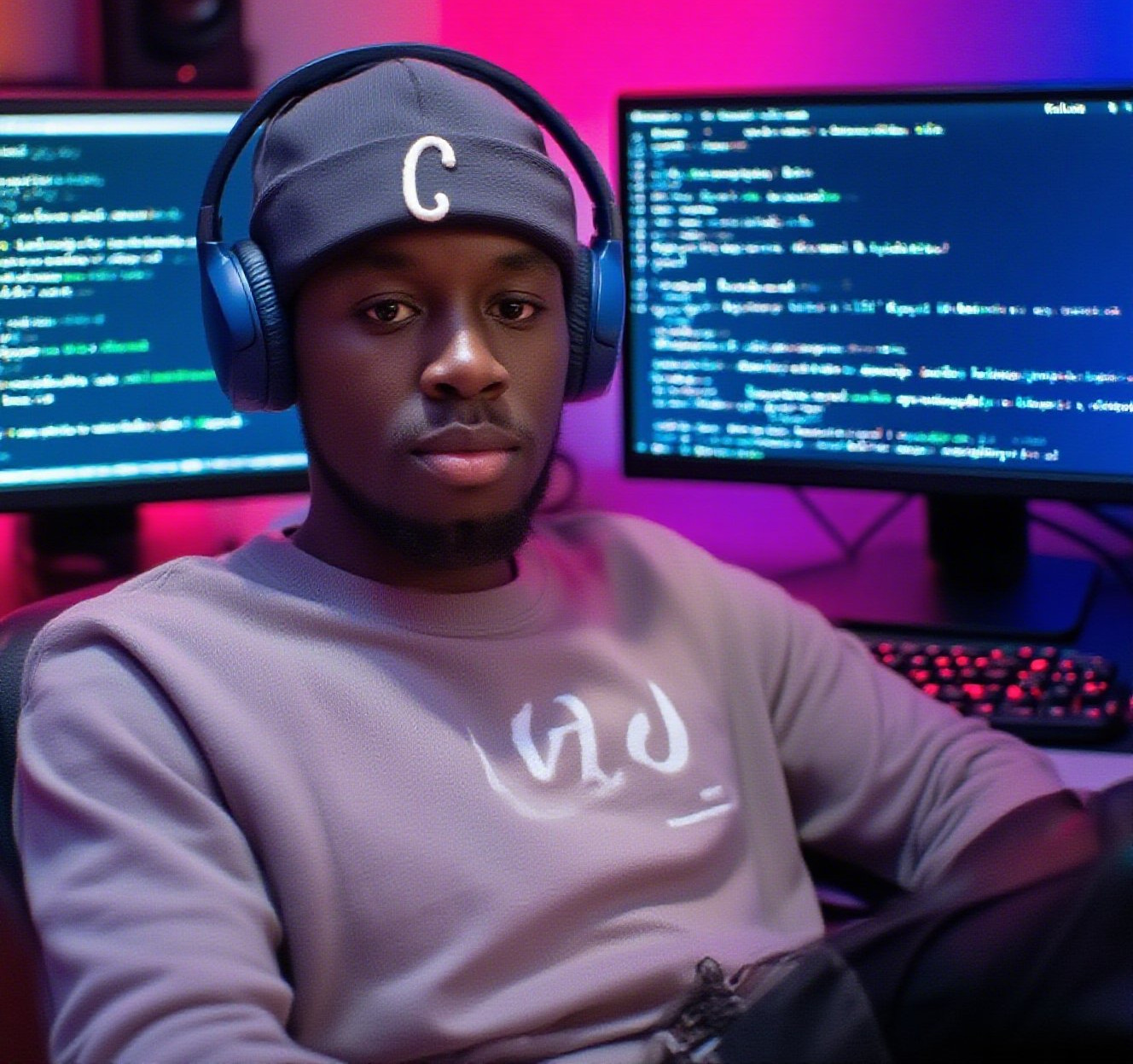 Daniel Wambua - Cybersecurity Expert